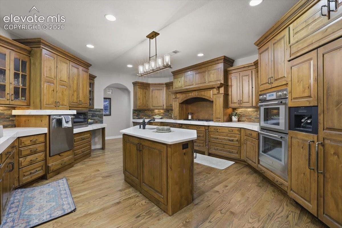 Photo 19 of 15575 Winding Trail Road, Colorado Springs