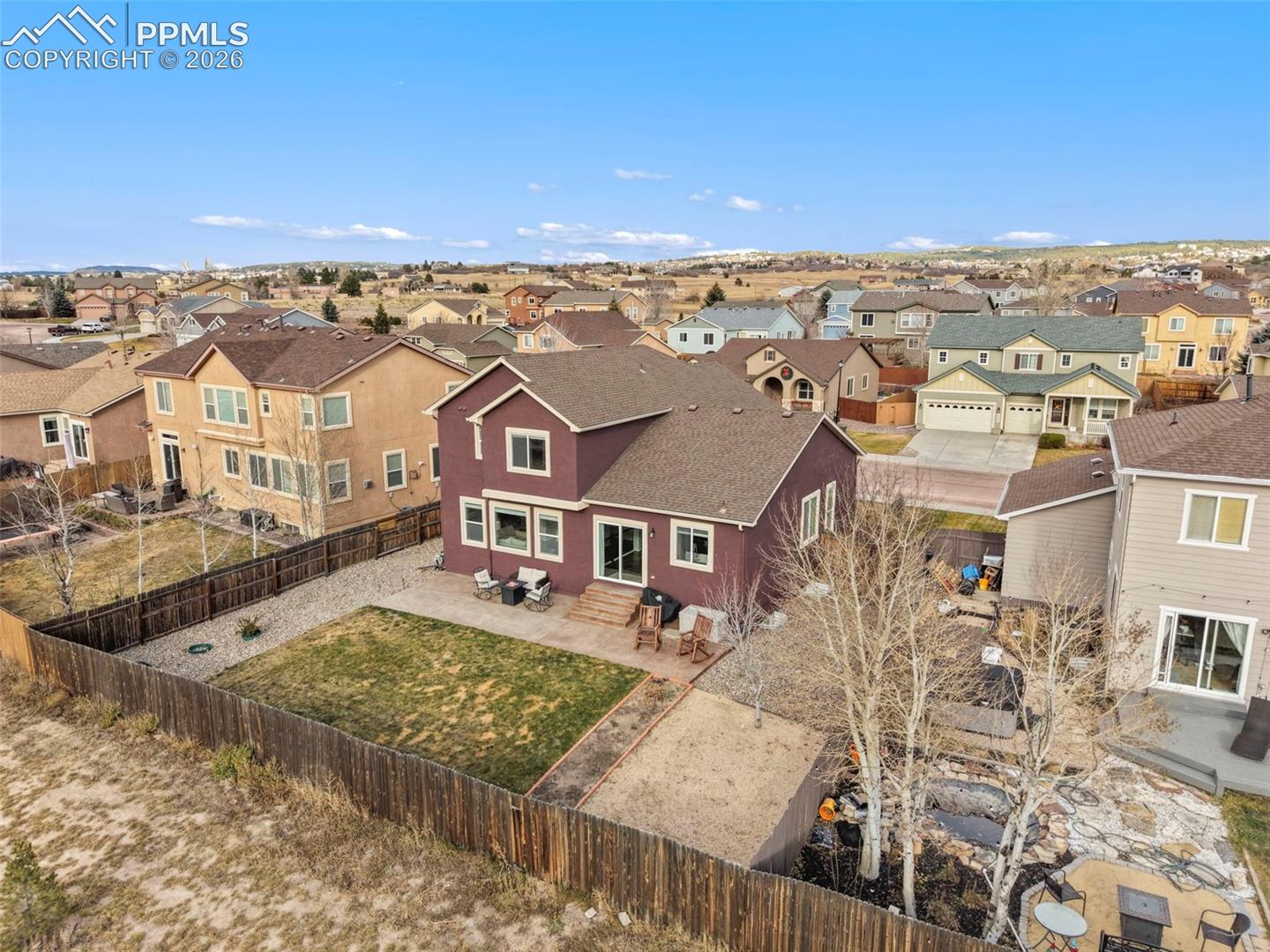 Photo 30 of 14658 Allegiance Drive, Colorado Springs