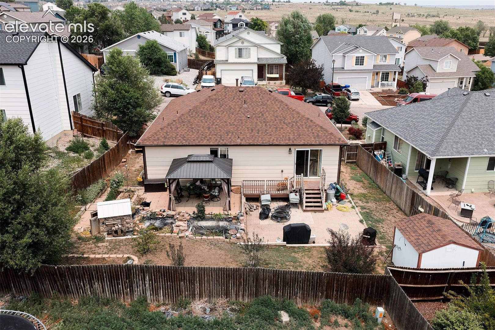 1223 Cailin Way, Fountain, CO 80817