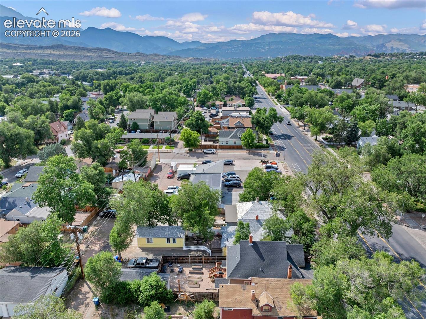 Photo 29 of 1719 W Colorado Avenue, Colorado Springs
