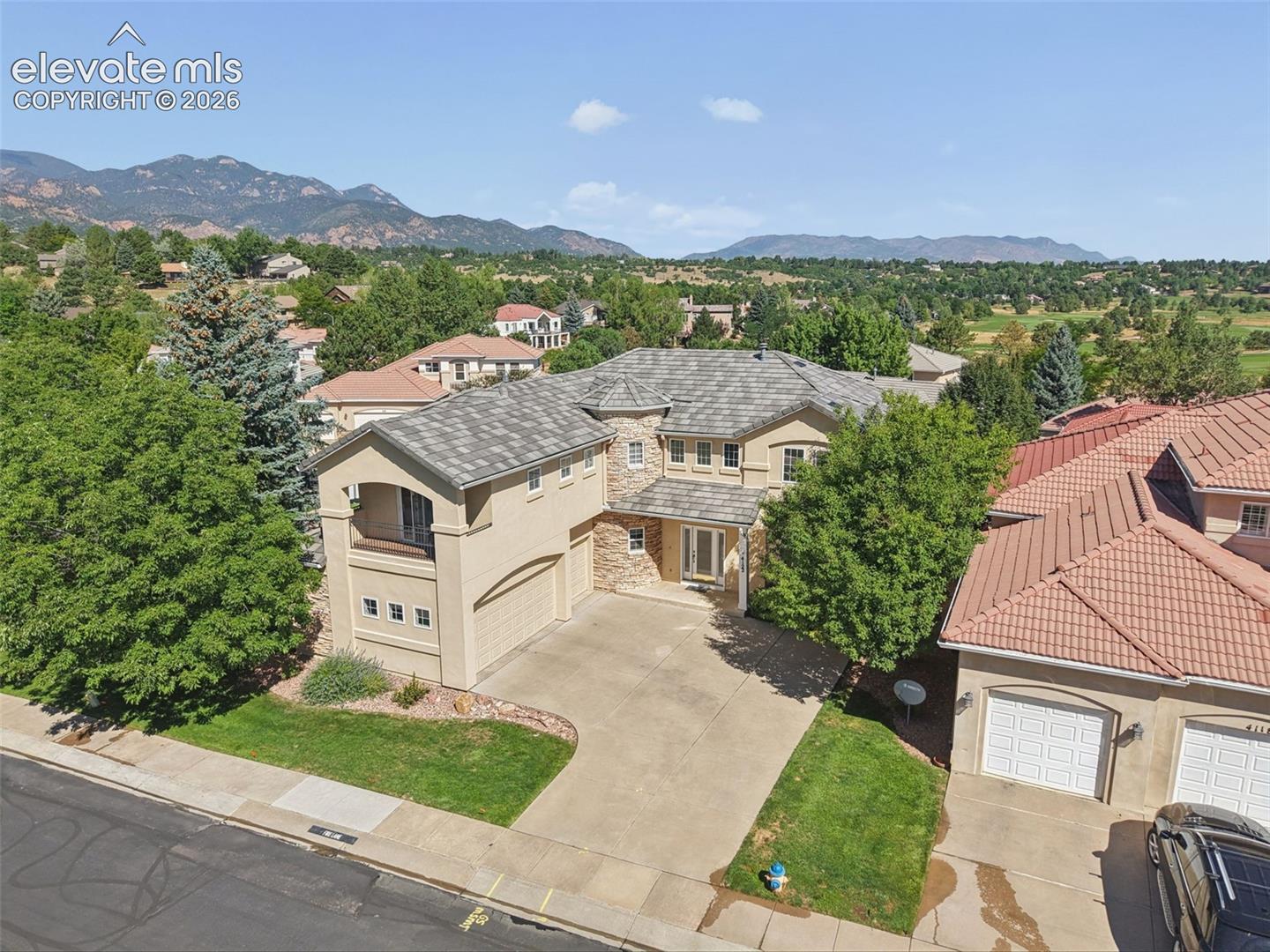 Photo 2 of 4122 San Felice Point, Colorado Springs