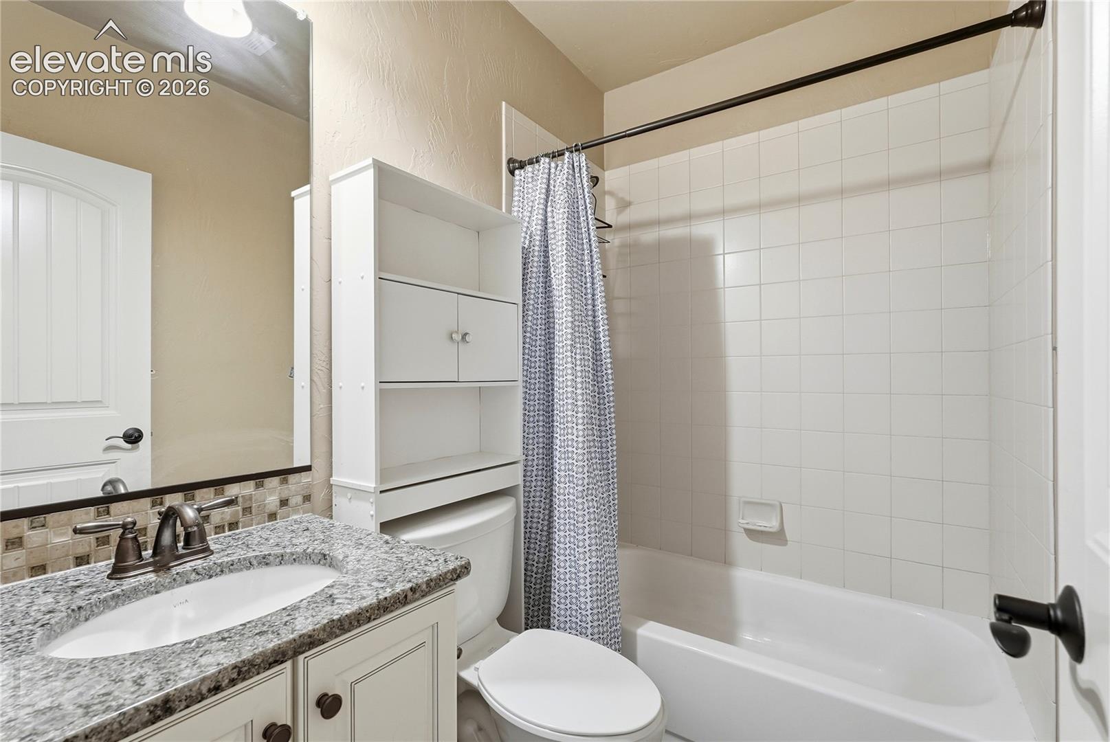 4th Bathroom in the Basement