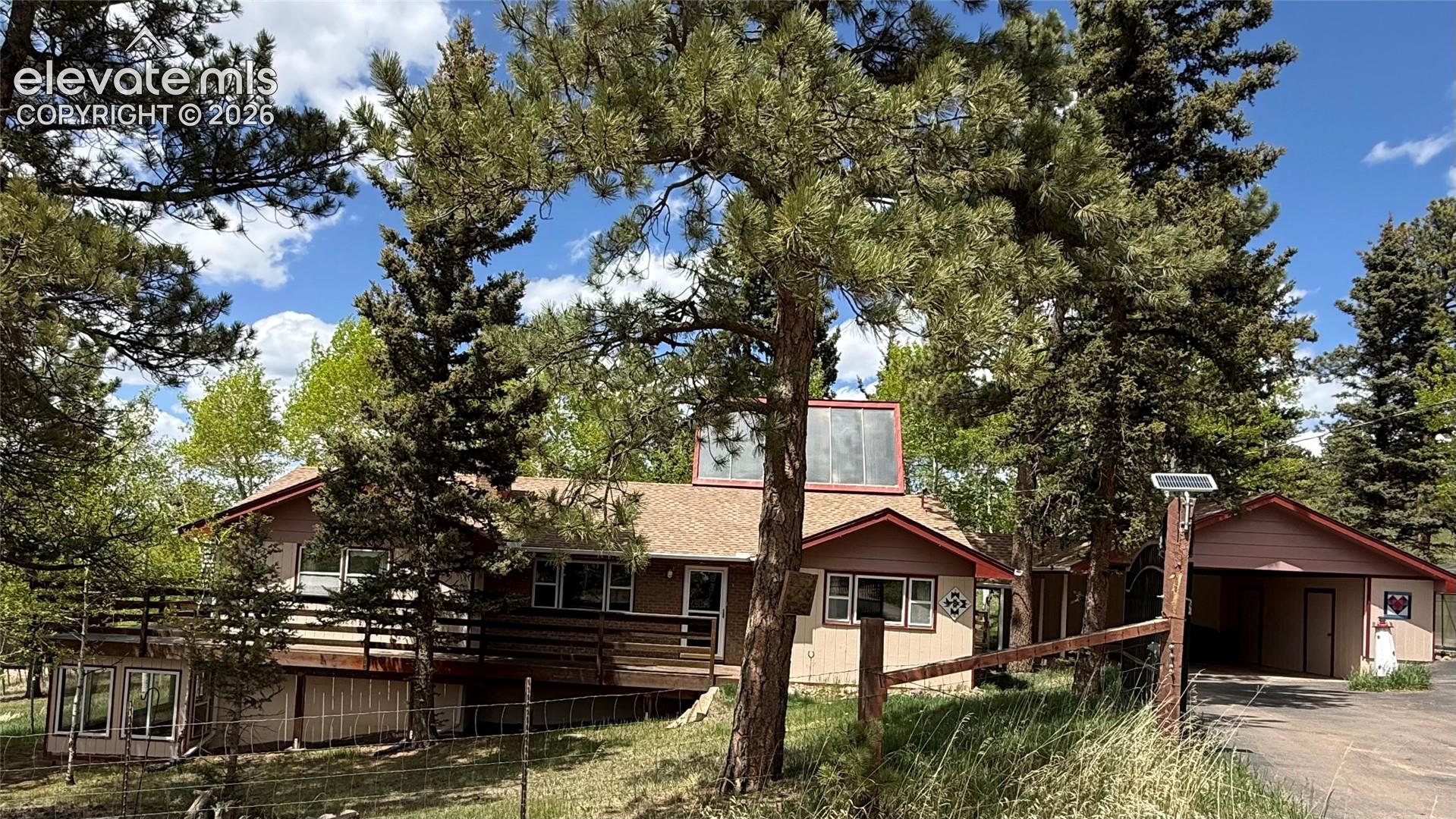 741 Elfin Glen Dr, Divide, CO 80814