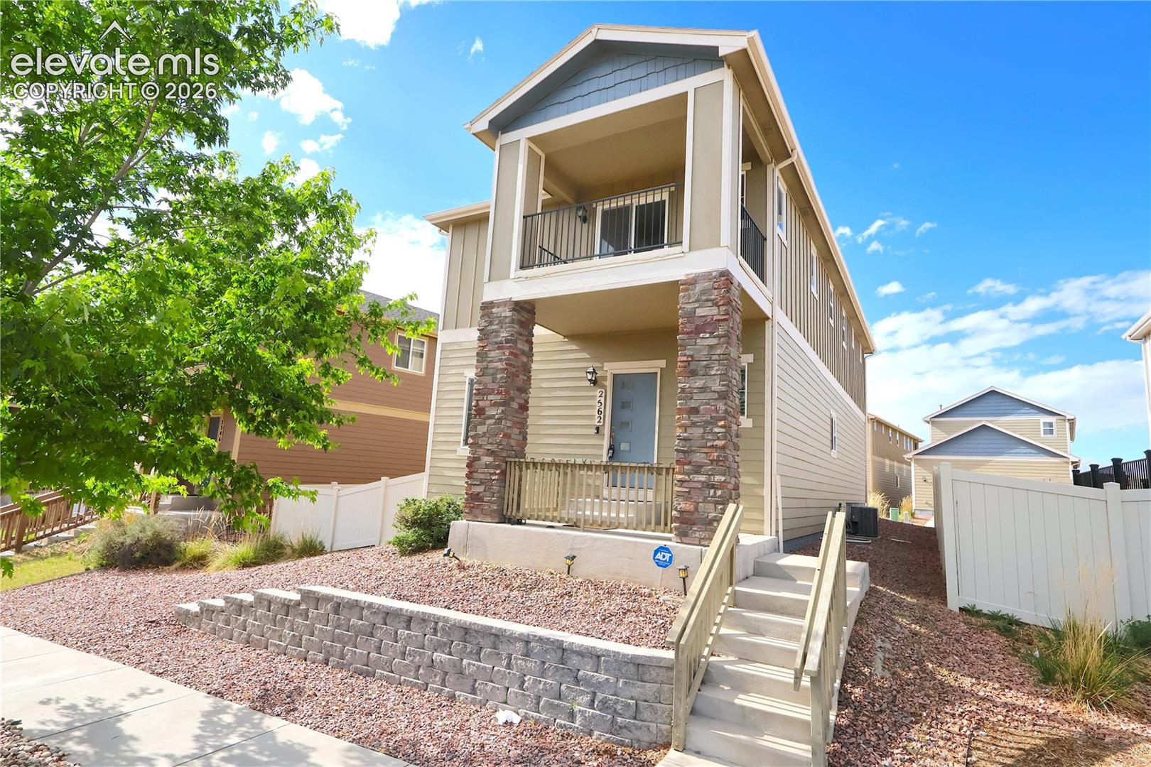 Colorado Springs Metro Area
