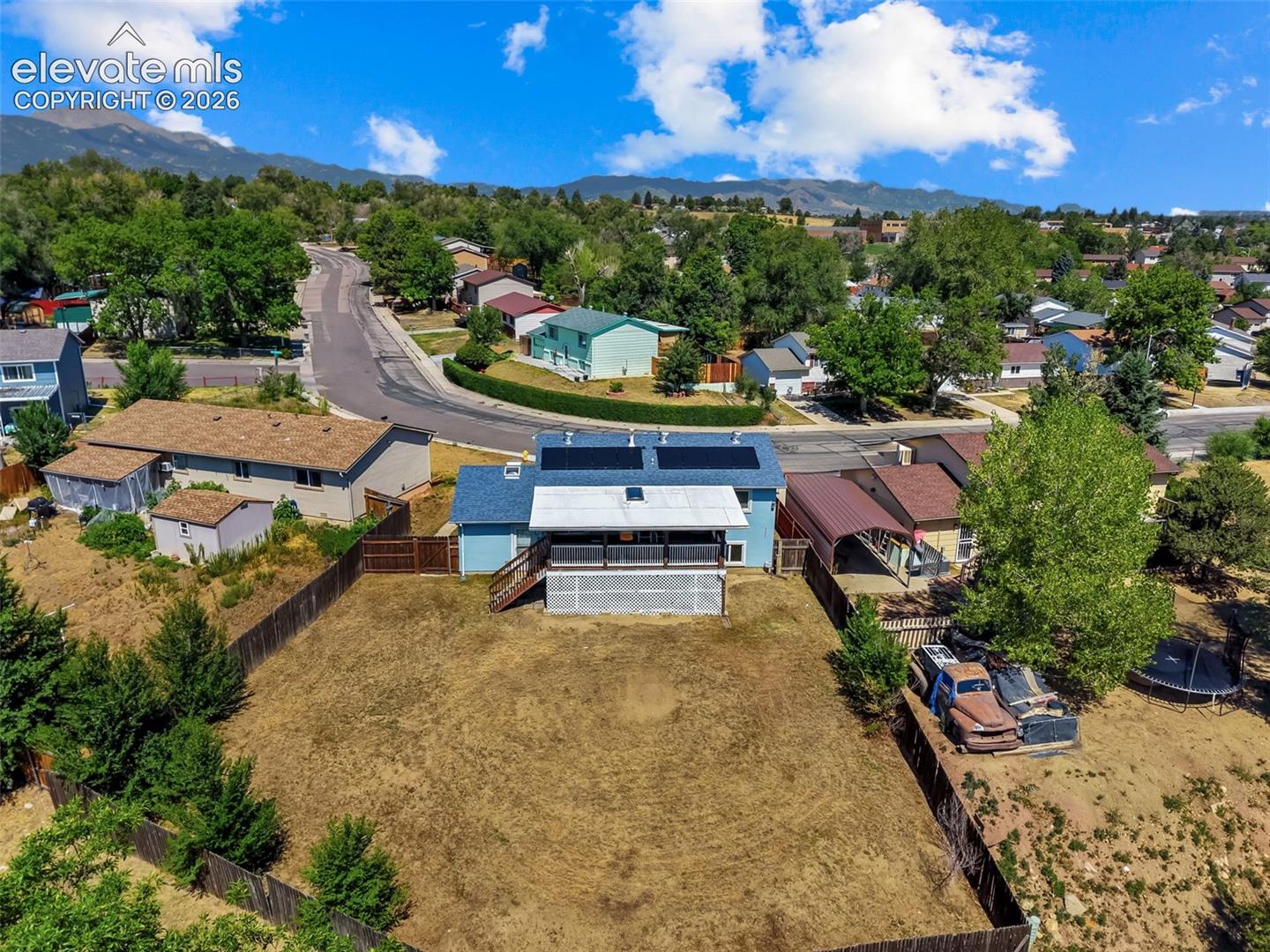 Photo 20 of 1961 Pepperwood Drive, Colorado Springs