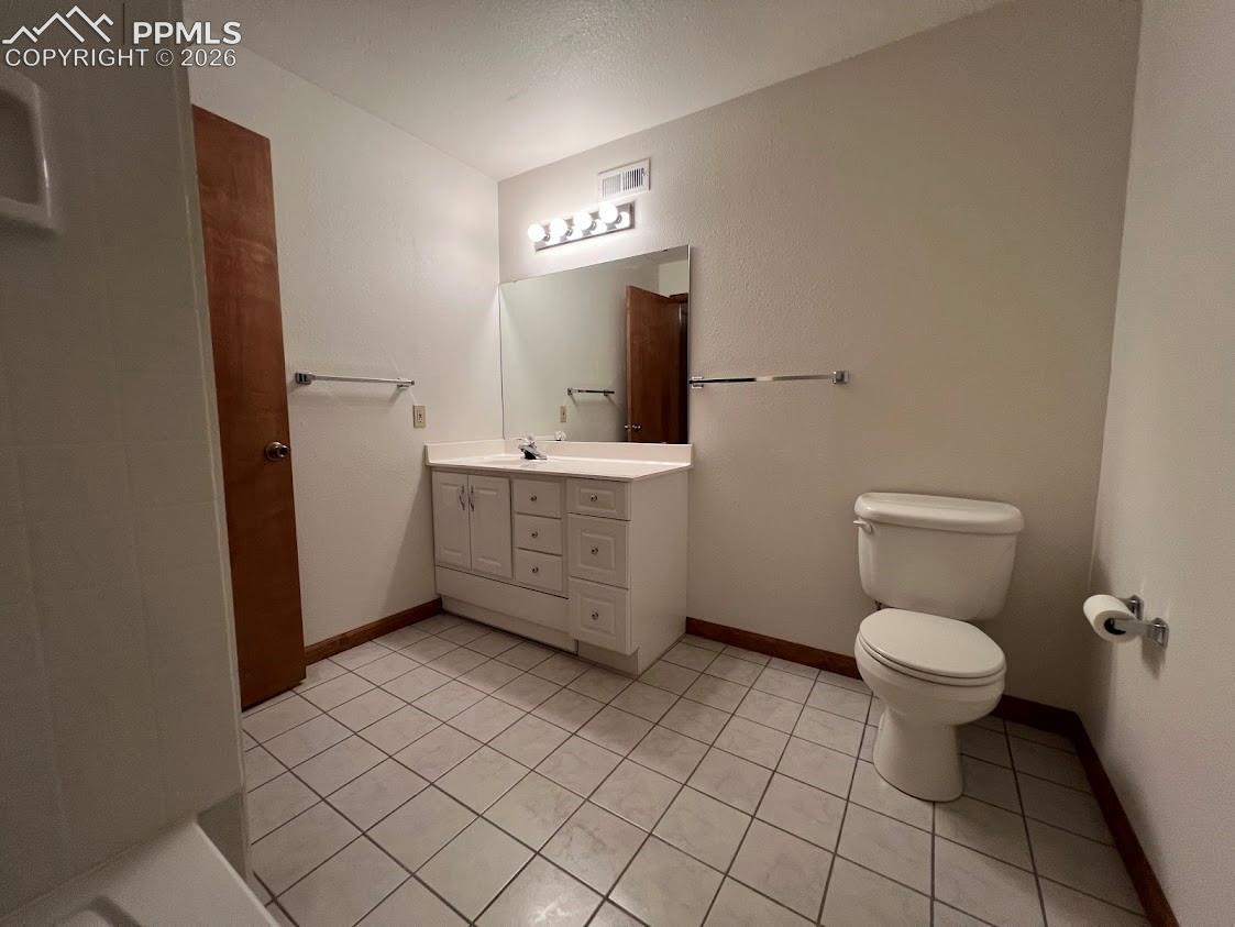 Bathroom - Lower Level