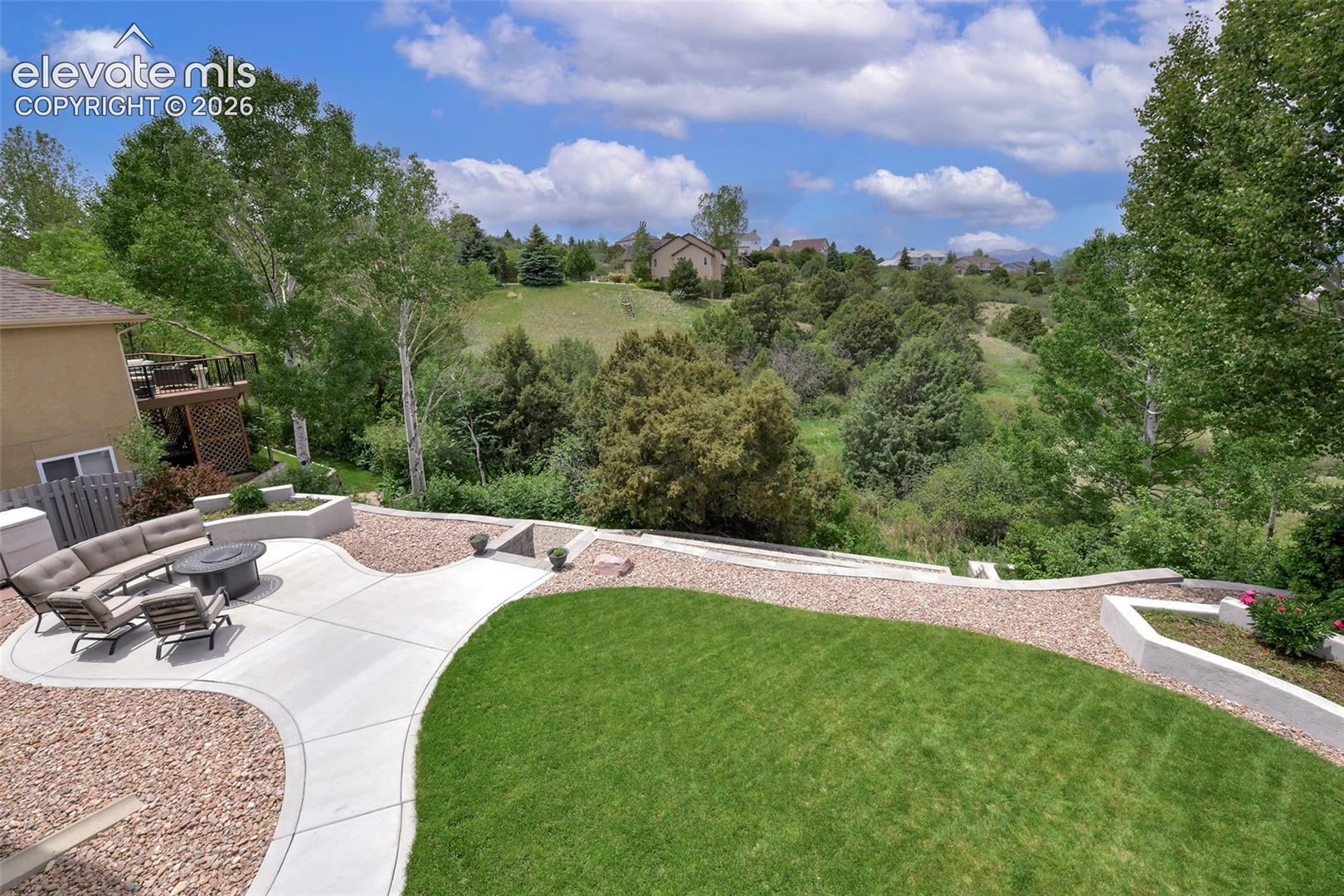 Photo 43 of 5452 Wells Fargo Drive, Colorado Springs
