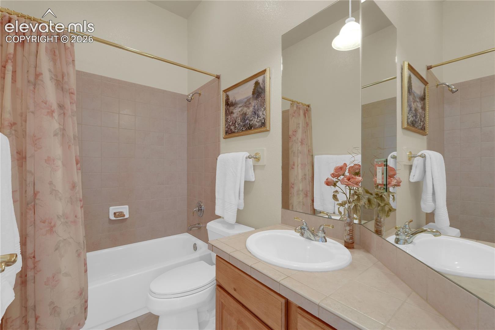 Full bath on main level
