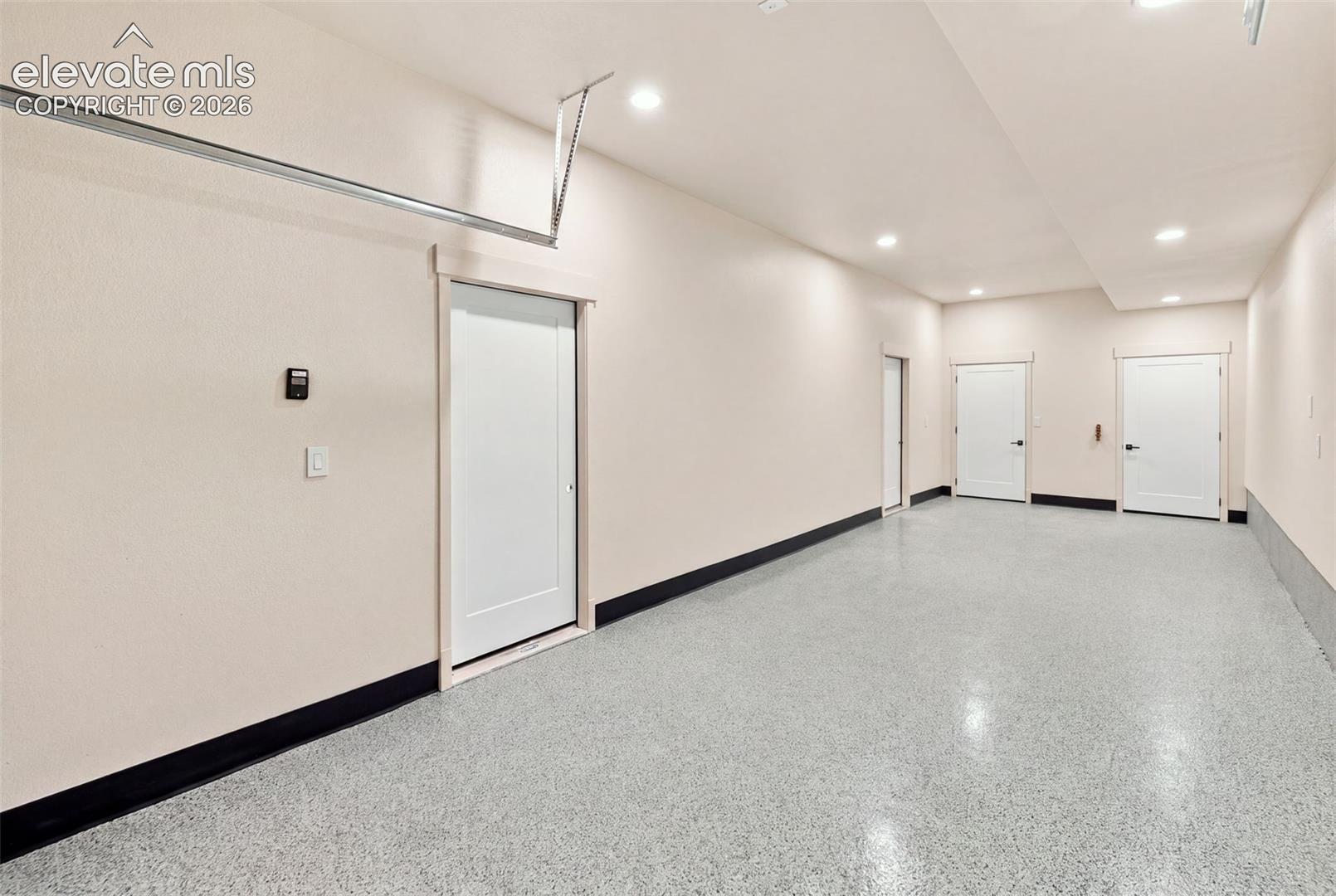 image is from the model unit. subject property has same finishes.