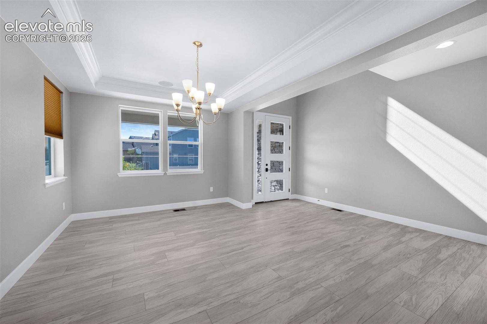 Formal Dining Room