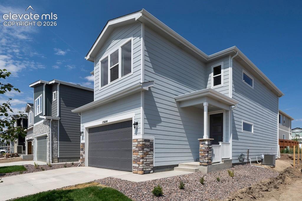 13644 Nederland Dr, Peyton, CO 80831