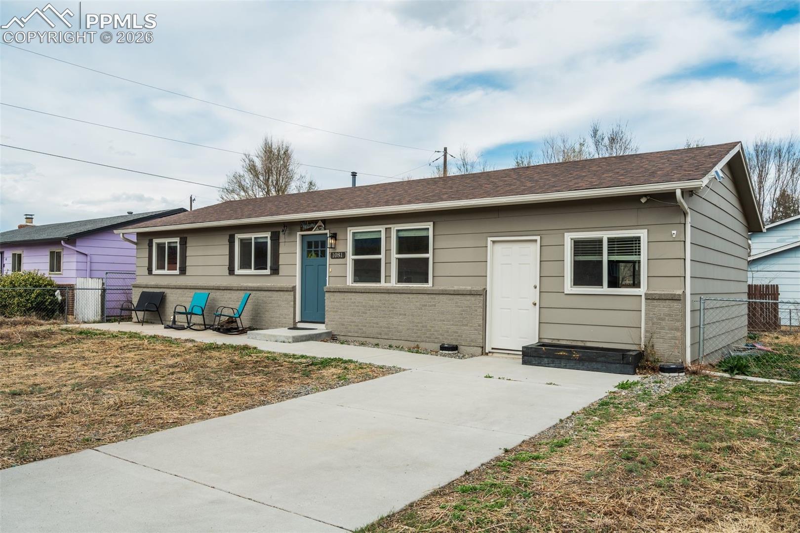 1081 Maxwell St, Colorado Springs, CO 80906
