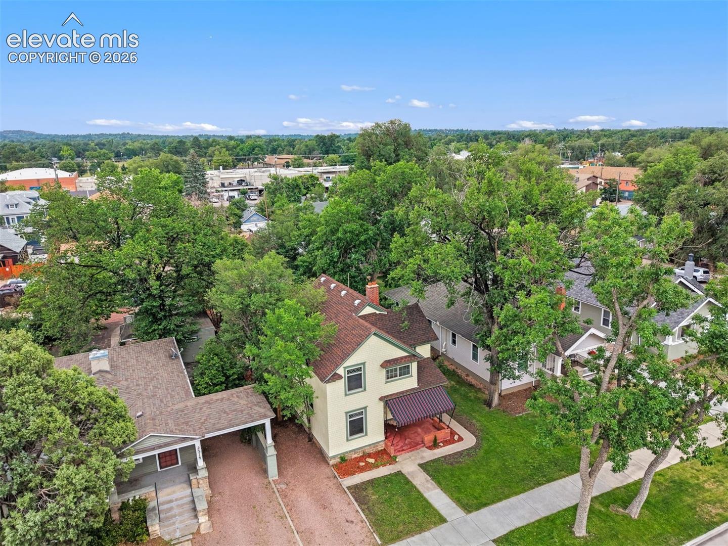 Photo 46 of 2309 N Nevada Avenue, Colorado Springs
