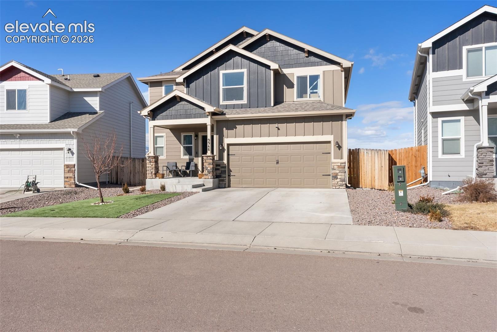 9948 Castor Dr, Colorado Springs, CO 80925