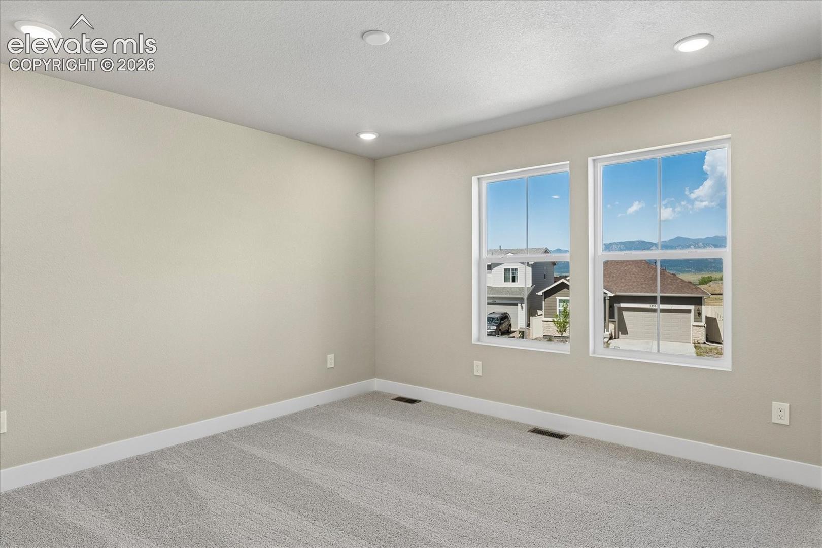 Photo 14 of 5343 Sidewinder Drive, Colorado Springs