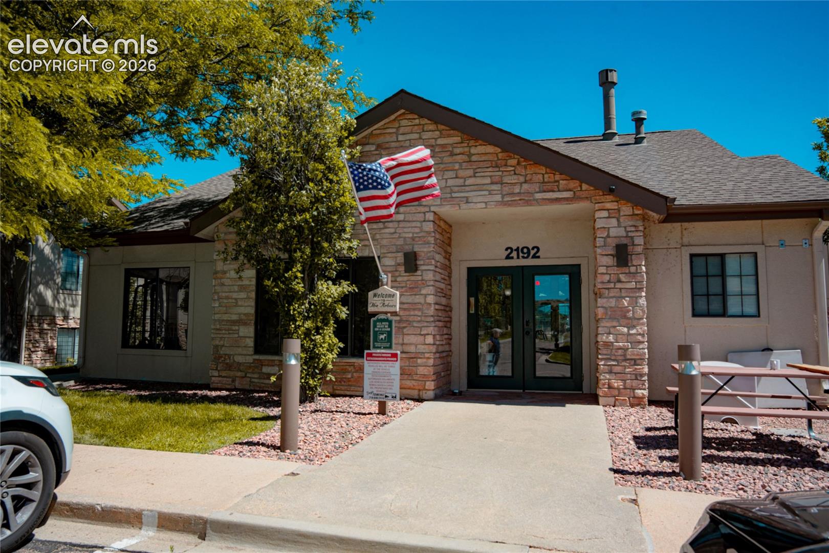 2120 Alicia Point #102, Colorado Springs, CO 80919