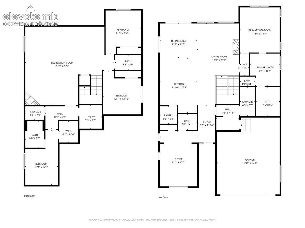 1130 Charismatic Way, Colorado Springs, CO 80921