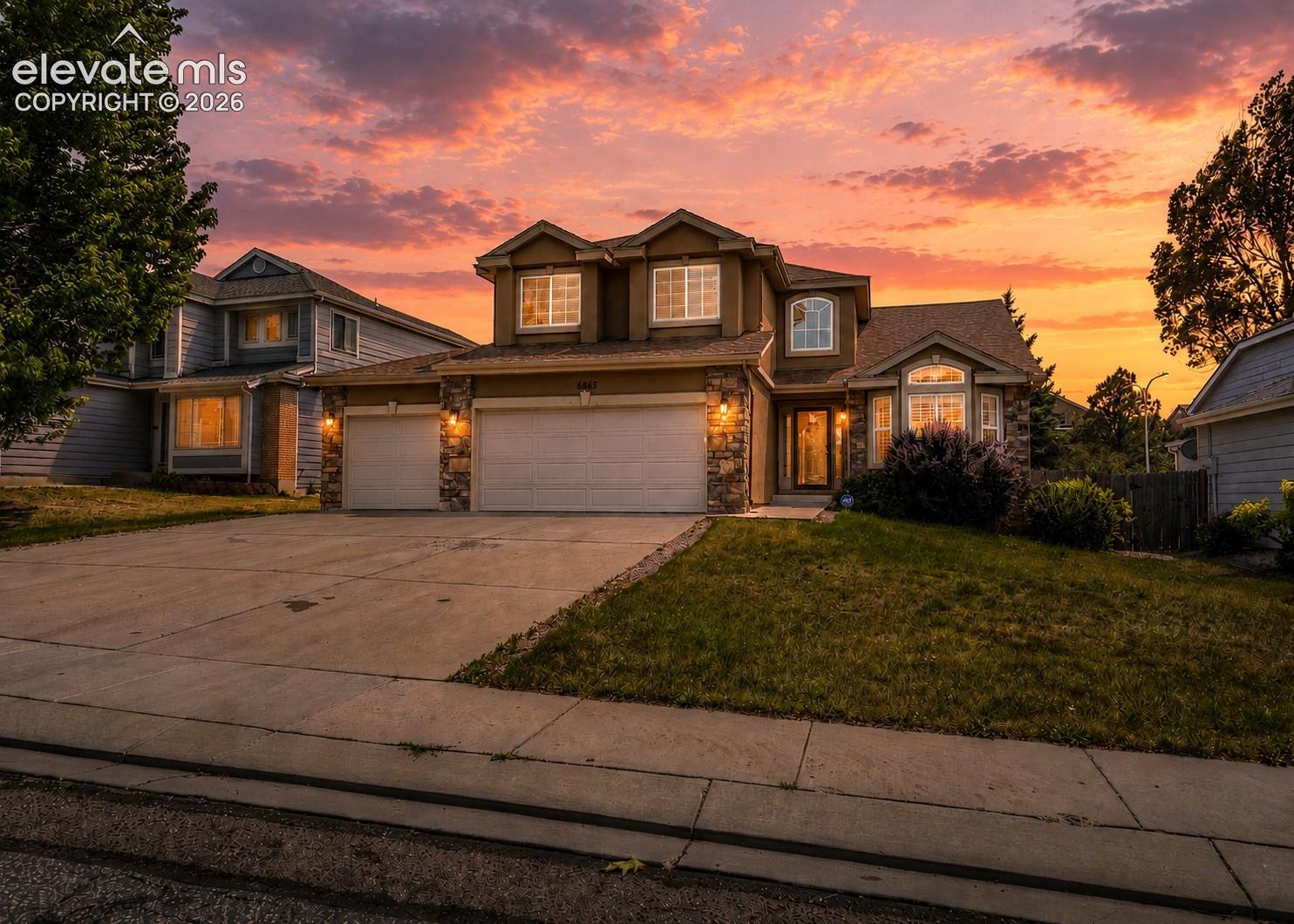 6865 Stockwell Dr, Colorado Springs, CO 80922