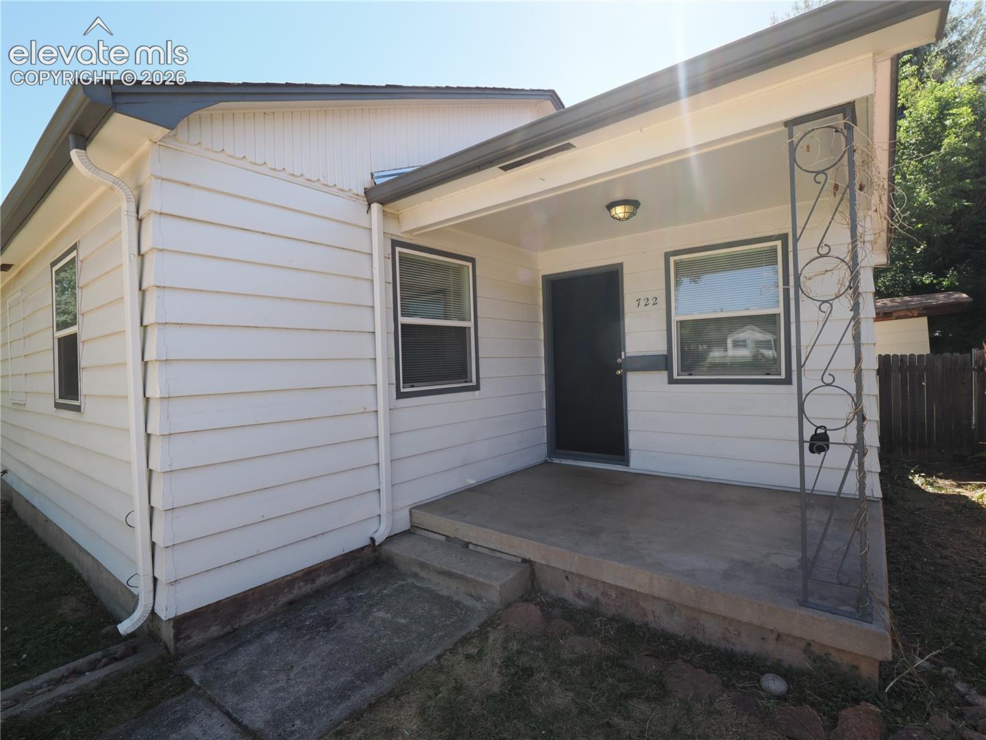 722 Thirty First St, Colorado Springs, CO 80904