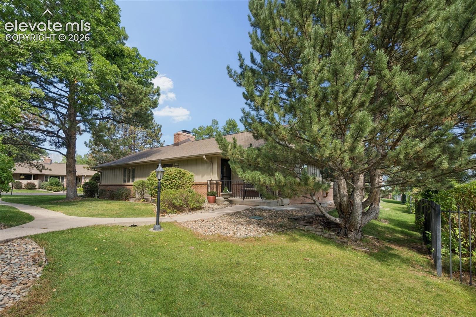 Photo 45 of 111 Miramar Drive, Colorado Springs