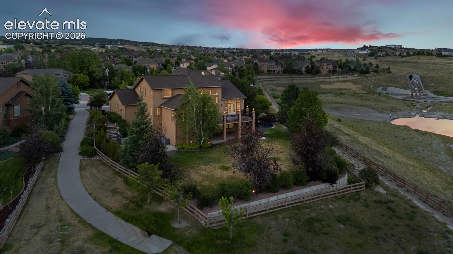 1077 Crystal Basin Dr, Colorado Springs, CO 80921