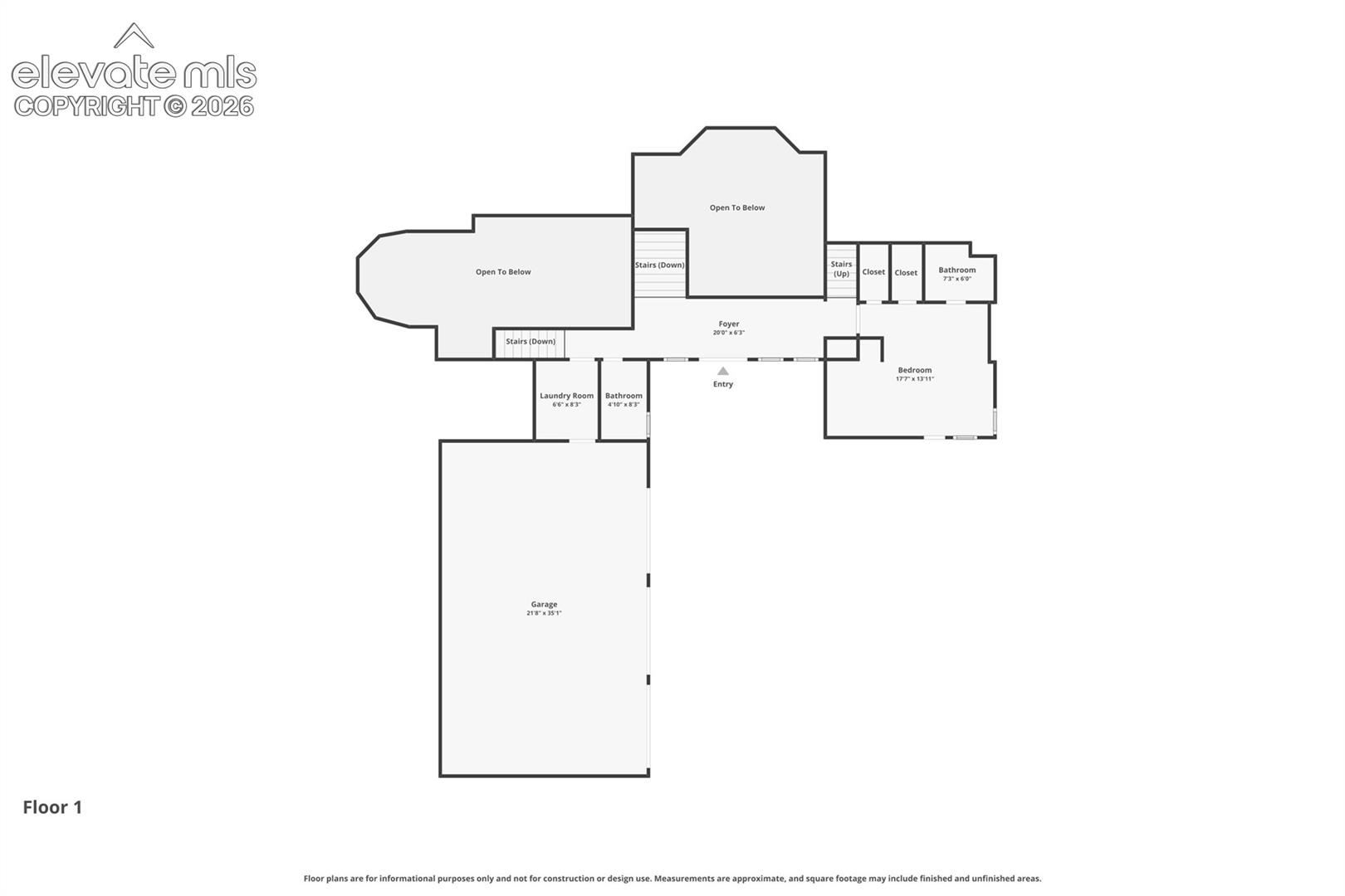 Floor 1