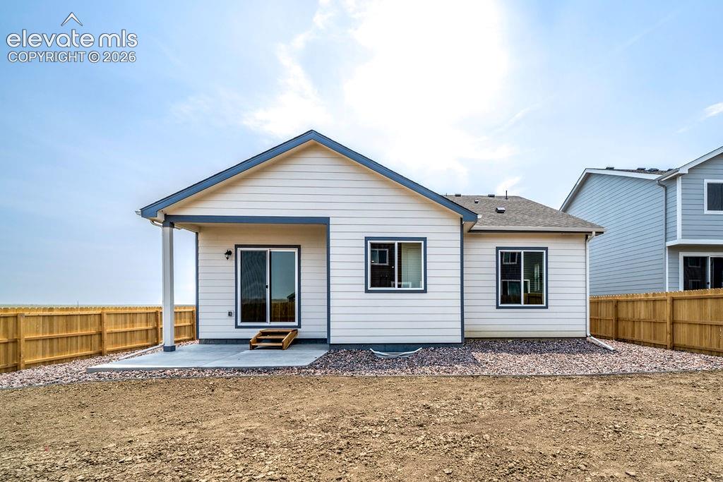 11896 Copper Butte Way, Colorado Springs, CO 80925
