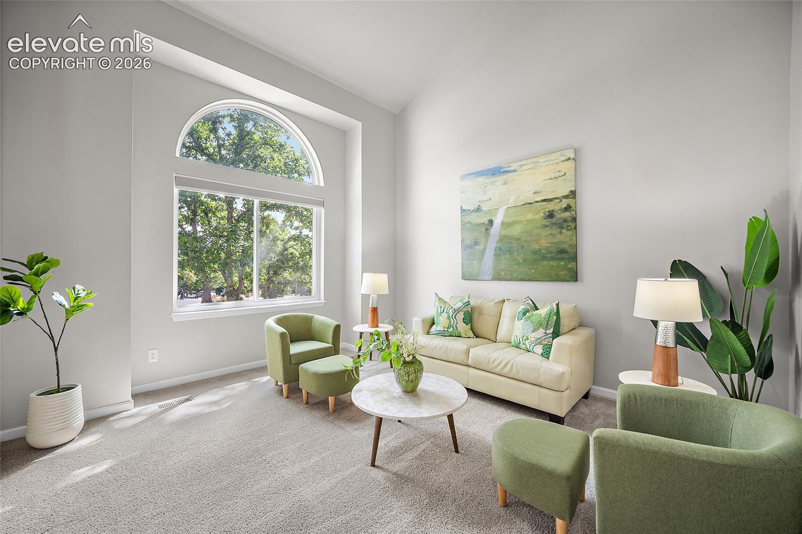 Formal Living Room