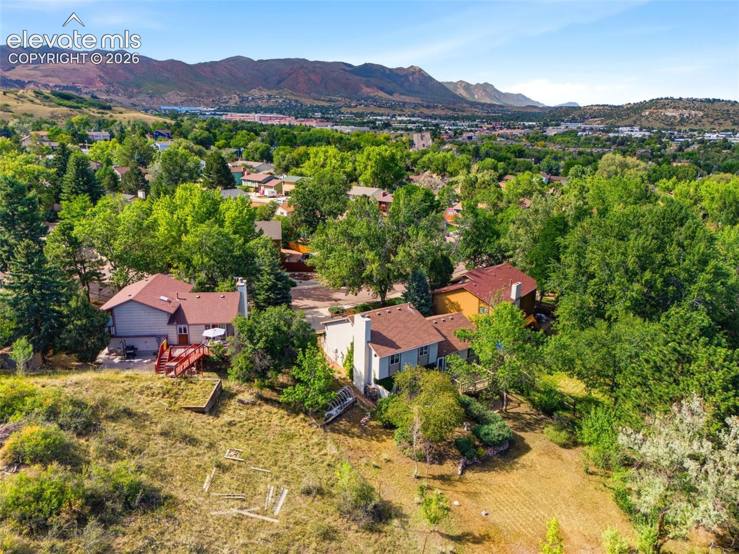Photo 33 of 1219 Windmill Avenue, Colorado Springs
