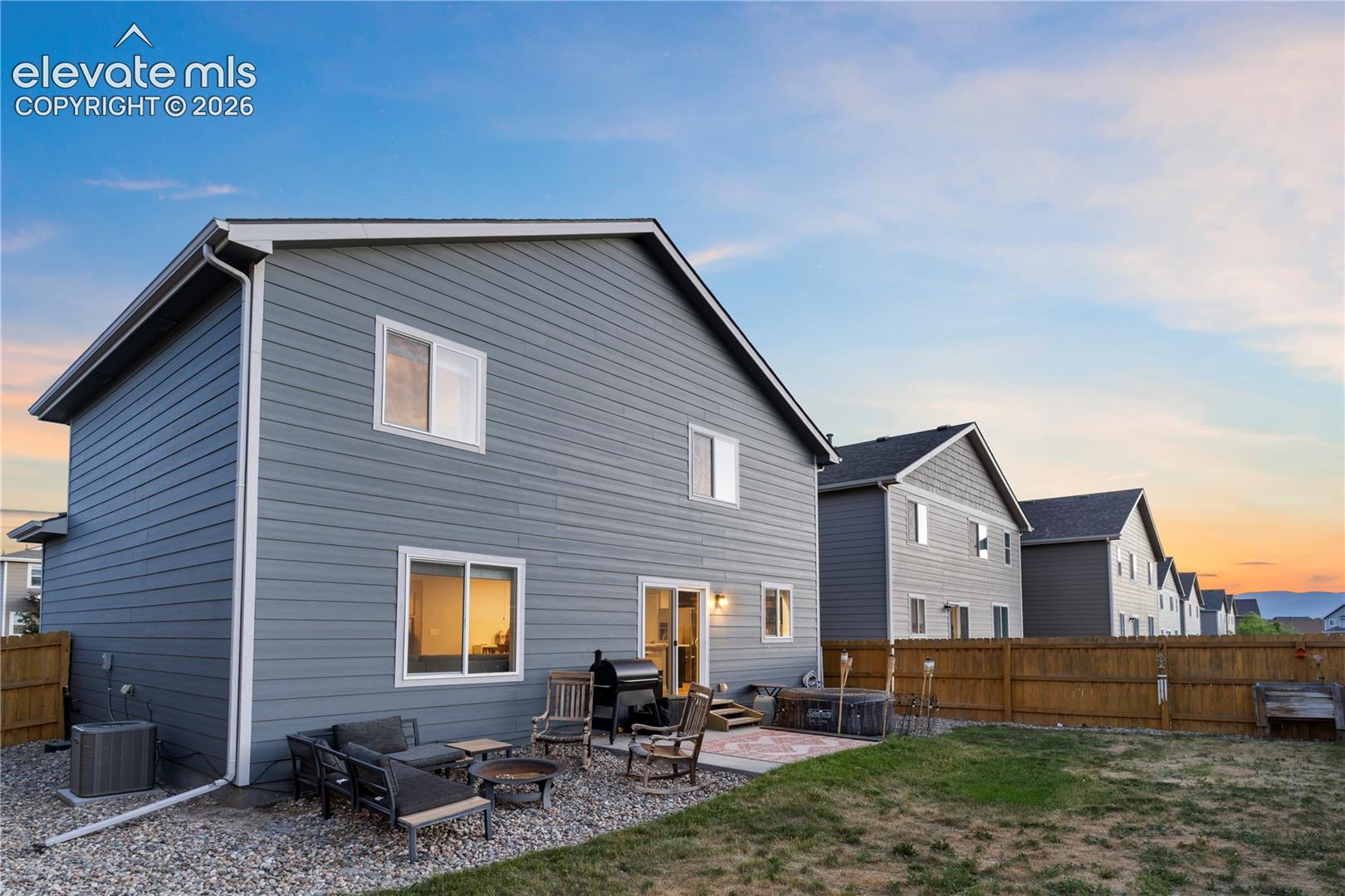 Photo 38 of 6632 Galpin Drive, Colorado Springs