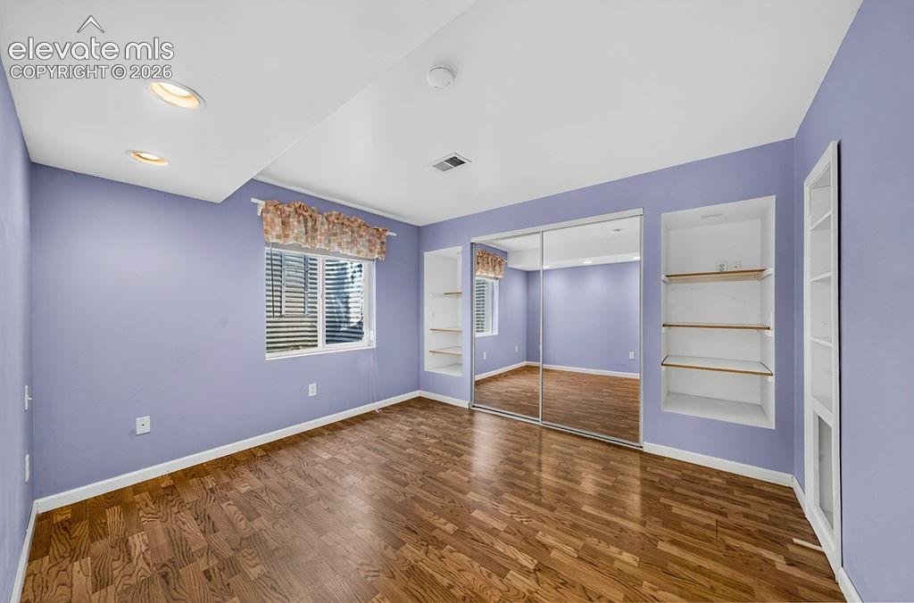 Basement bedroom 5