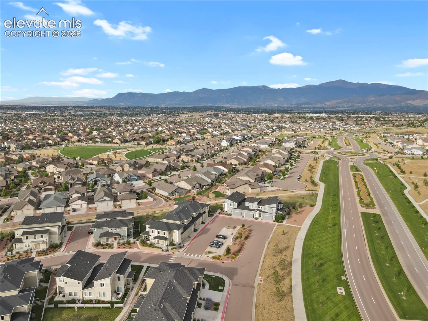 Photo 37 of 10007 Vervain View, Colorado Springs