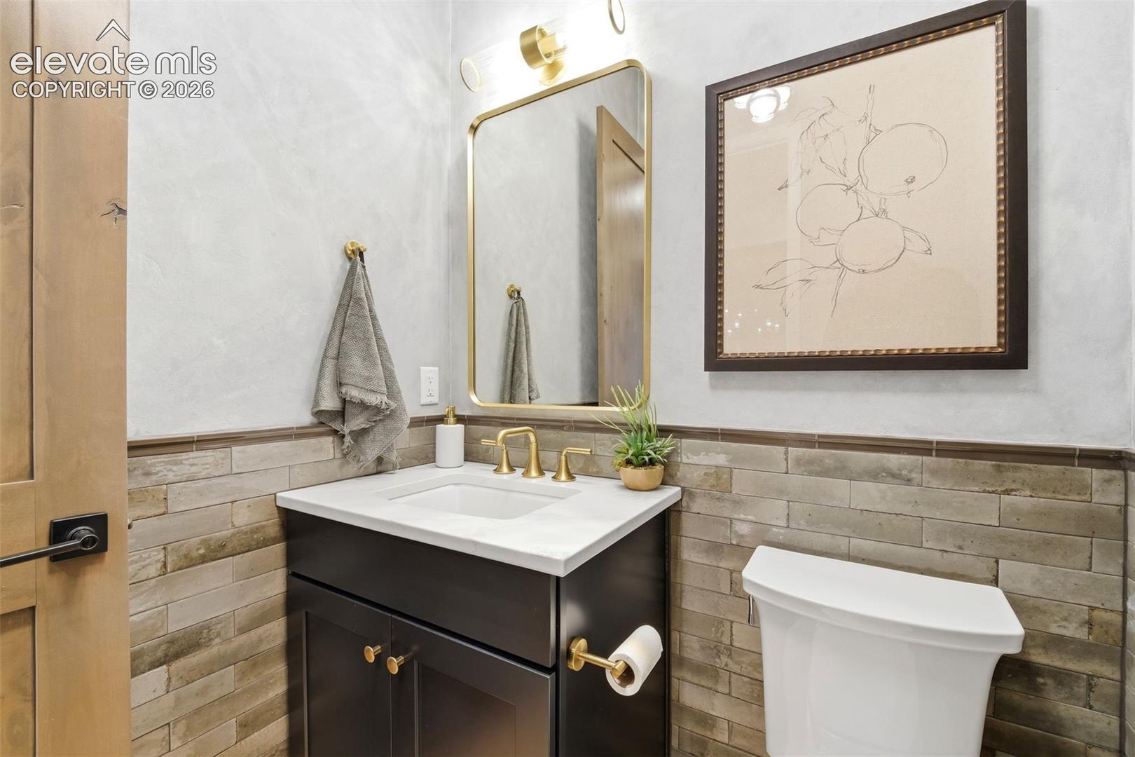 Powder Bath