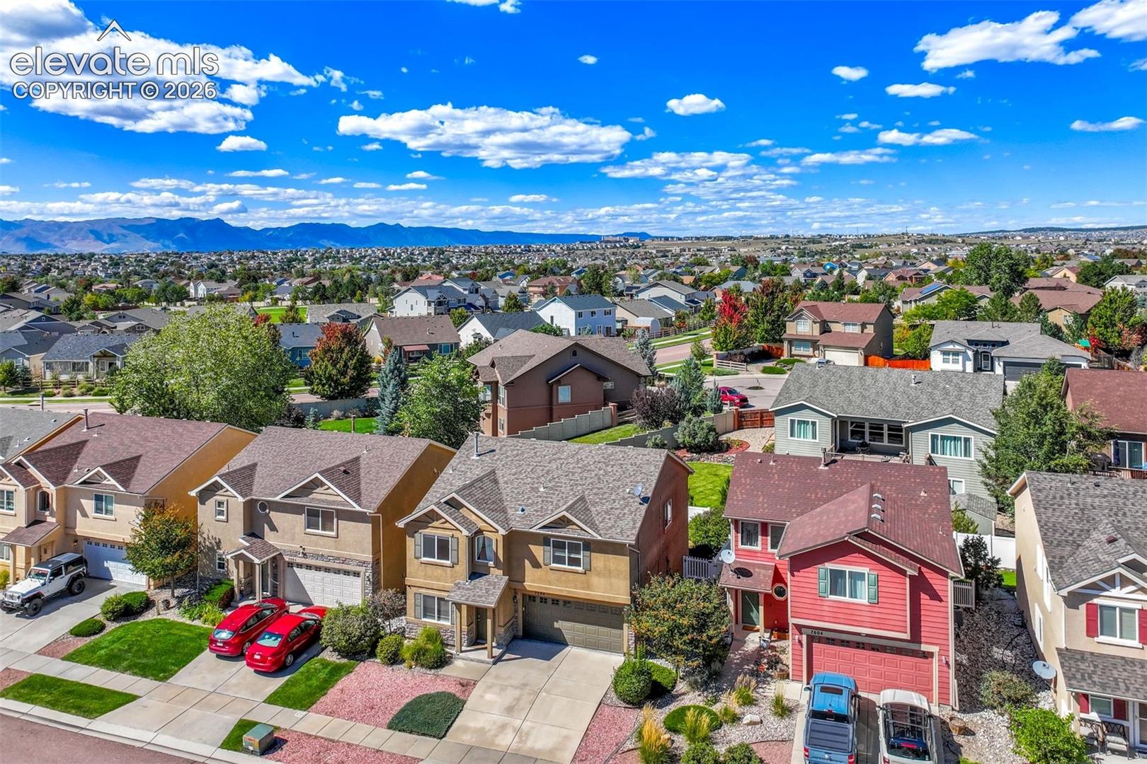 Photo 7 of 7594 Stetson Highlands Drive, Colorado Springs