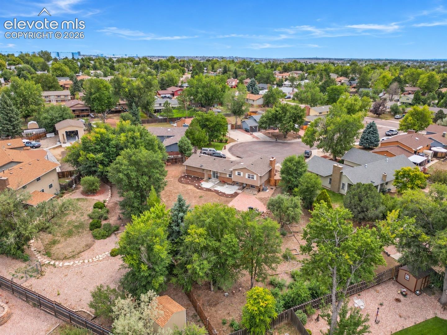 Photo 28 of 4020 Manzana Court, Colorado Springs