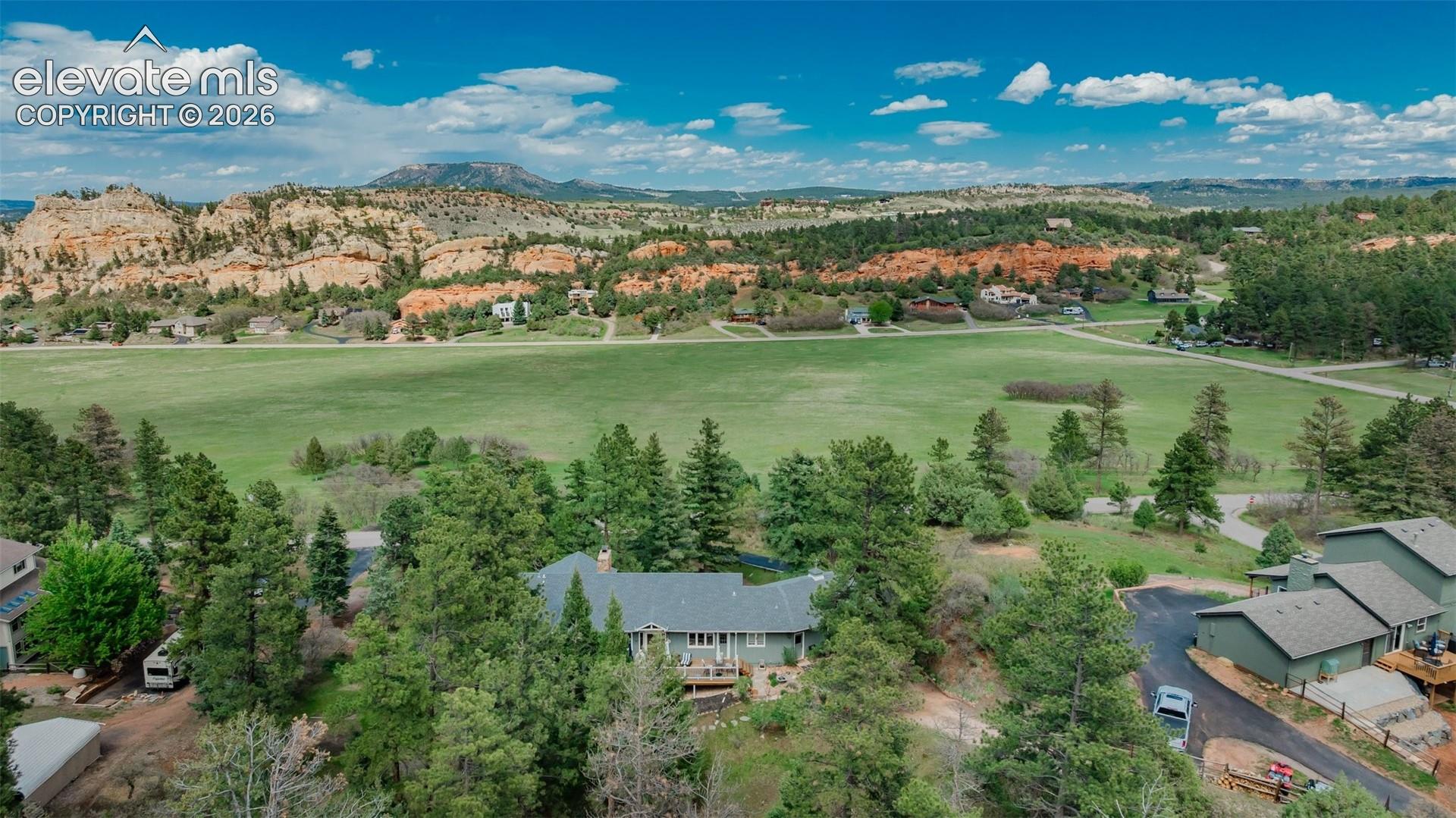 7815 Red Rock Cir, Larkspur, CO 80118