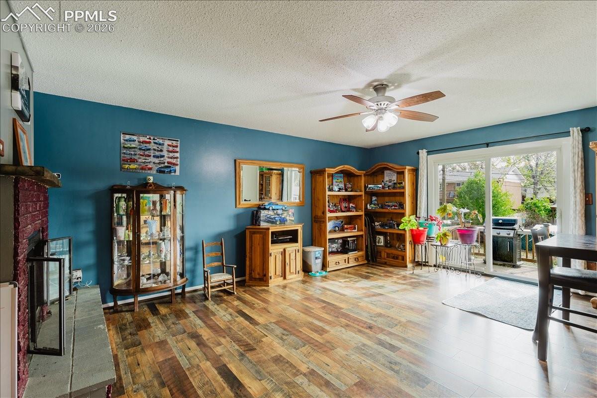 Photo 13 of 1401 Bates Drive, Colorado Springs