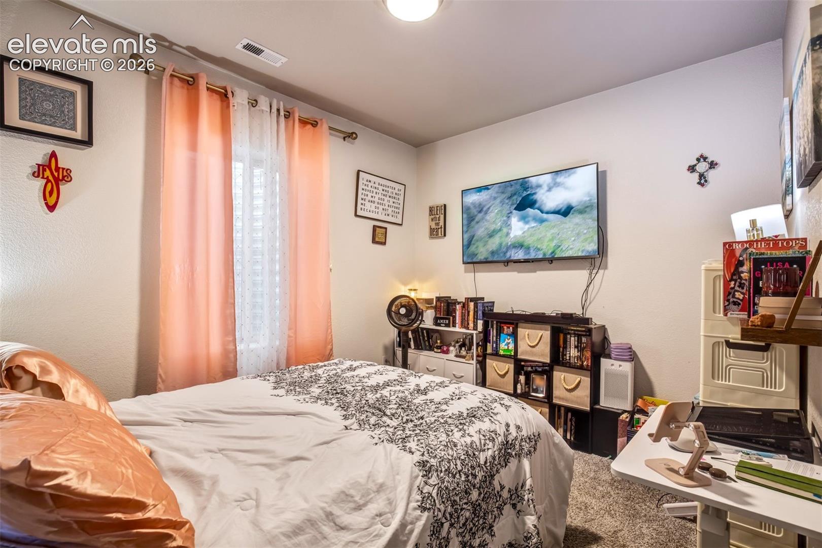 Basement bedroom #2