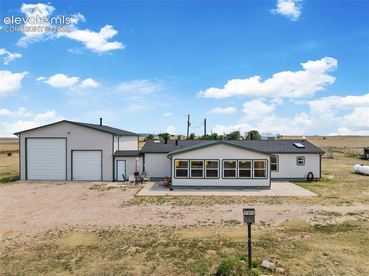 1350 Calhan Hw, Yoder, CO 80864