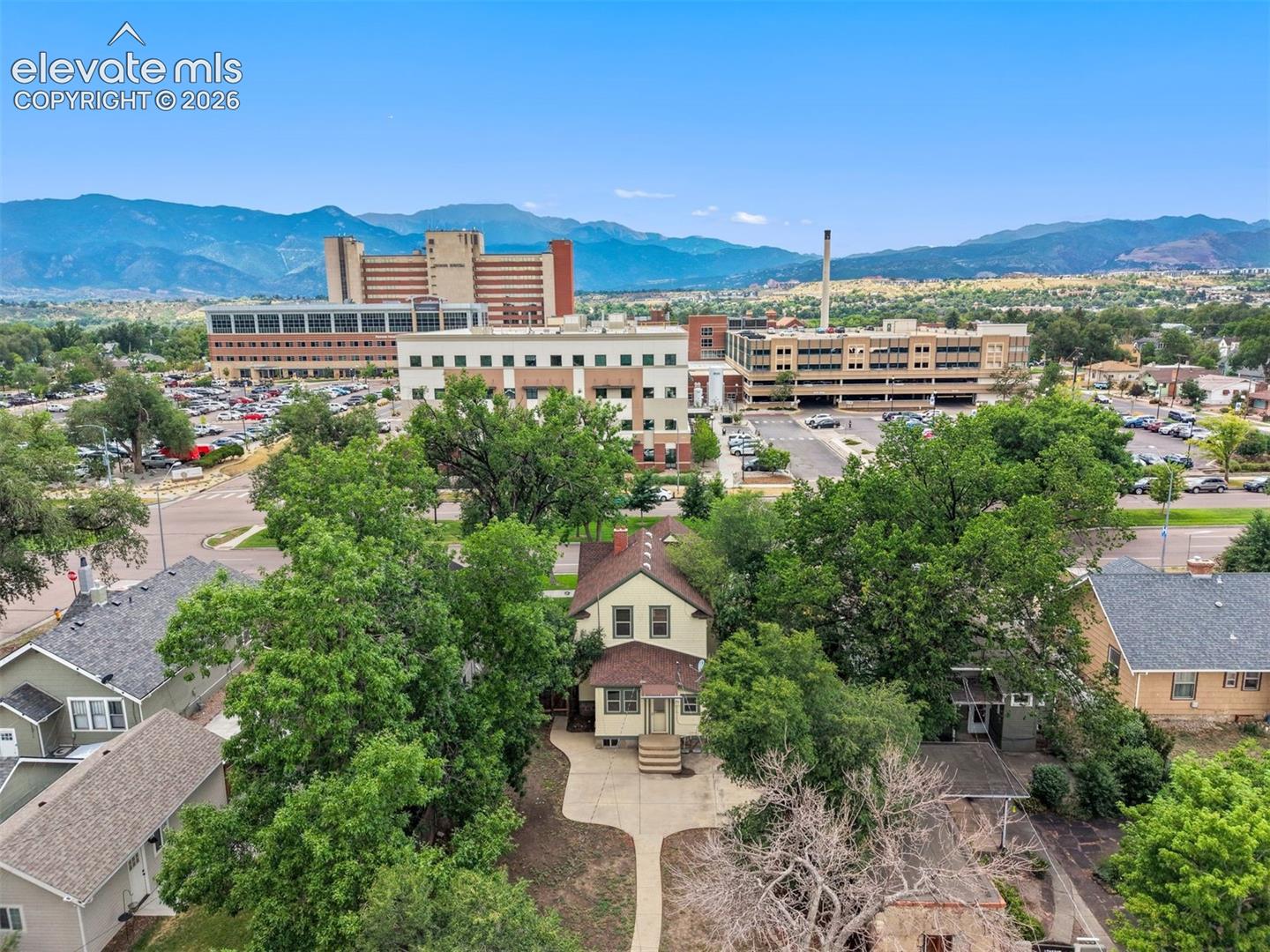 Photo 49 of 2309 N Nevada Avenue, Colorado Springs