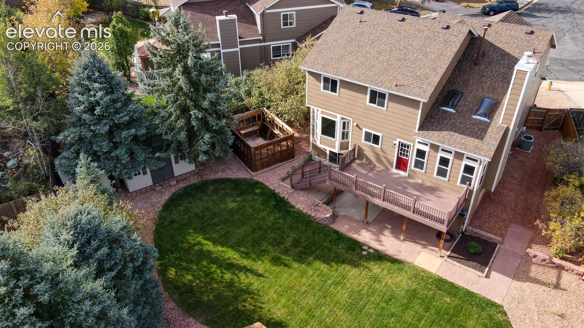 Photo 44 of 3110 Birnamwood Drive, Colorado Springs
