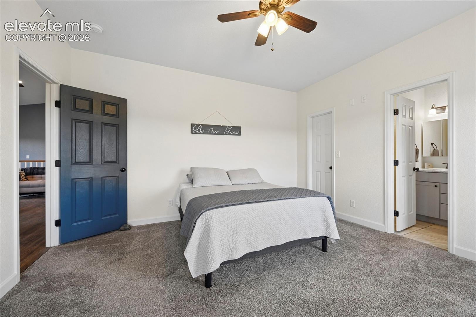 Bedroom 3 on main floor