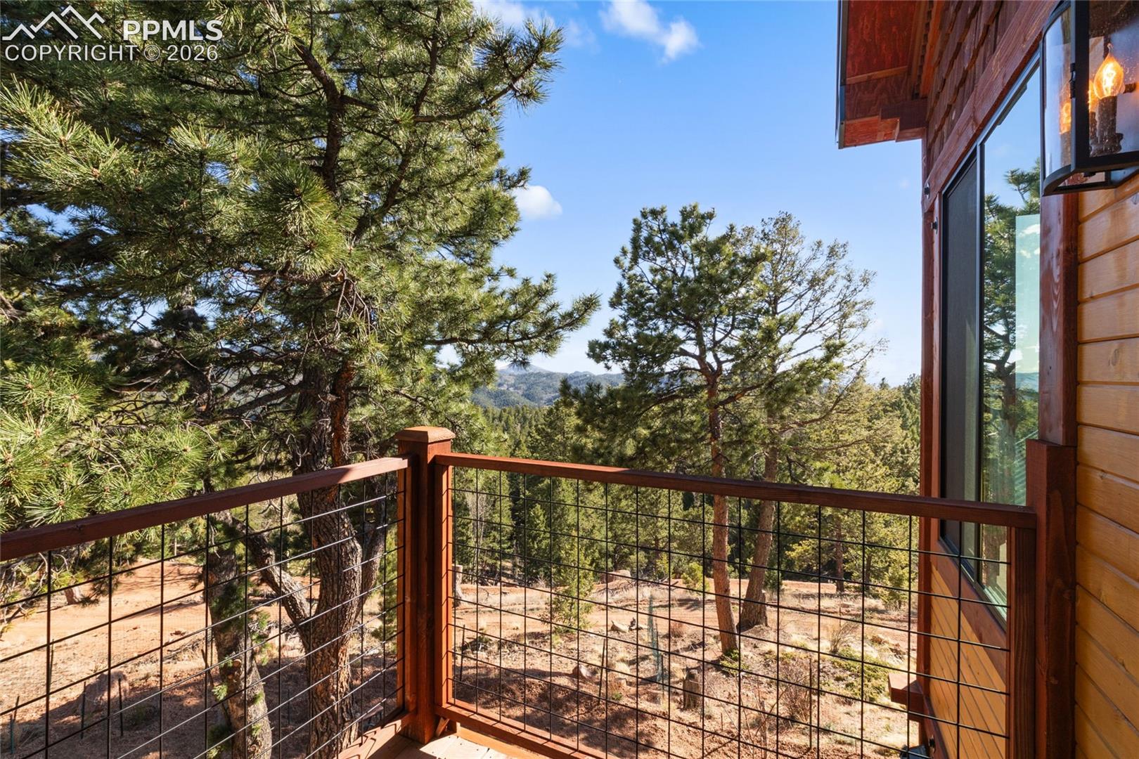 Bedroom Balcony