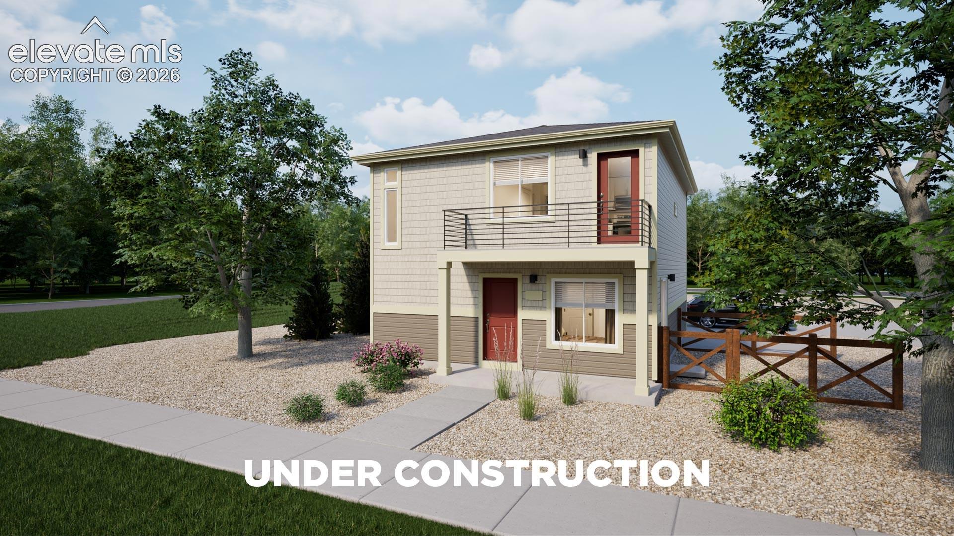 9366 Oro City Loop, Colorado Springs, CO 80927