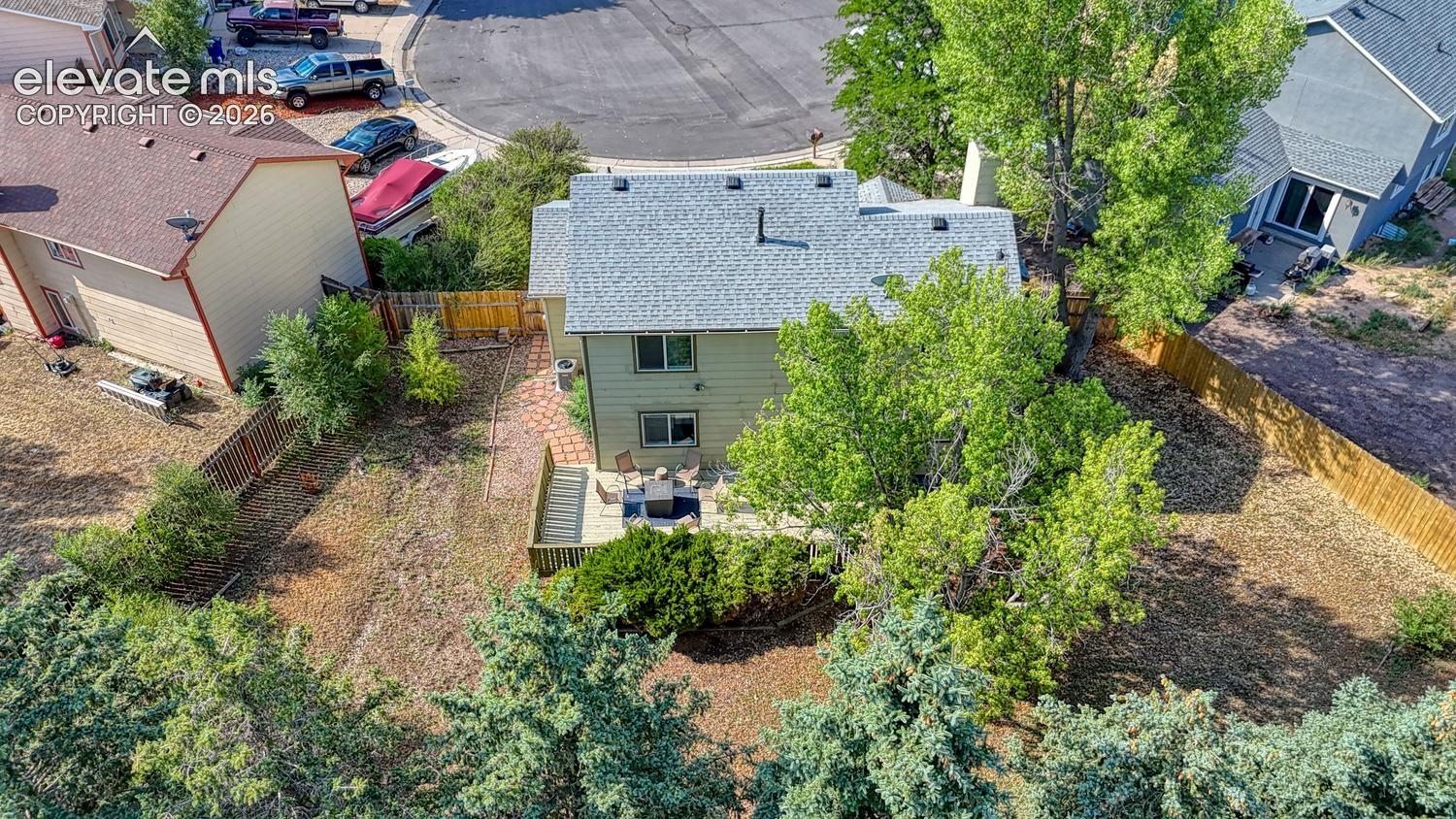 Photo 35 of 1510 Leoti Drive, Colorado Springs