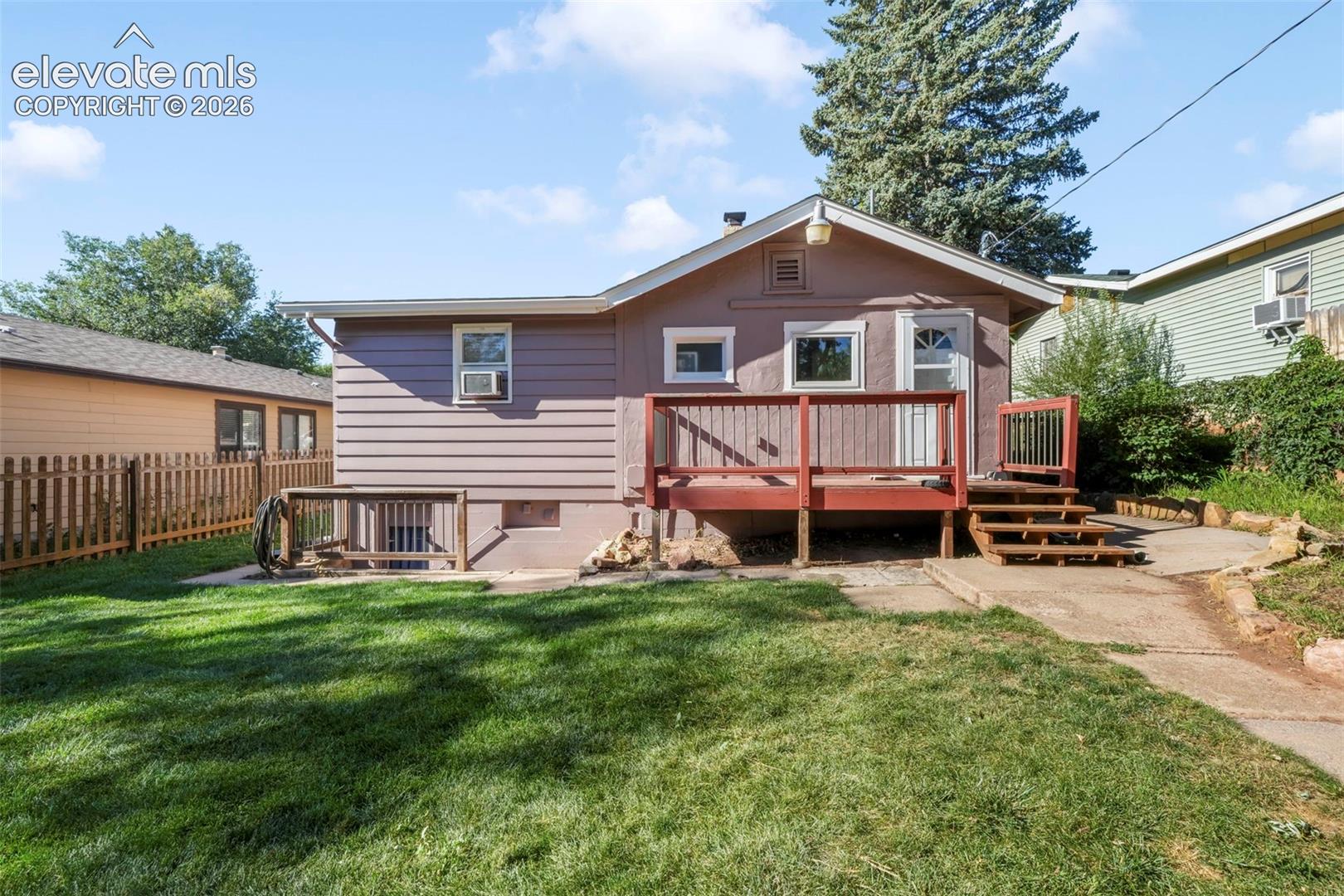 Photo 36 of 3326 W Kiowa Street, Colorado Springs