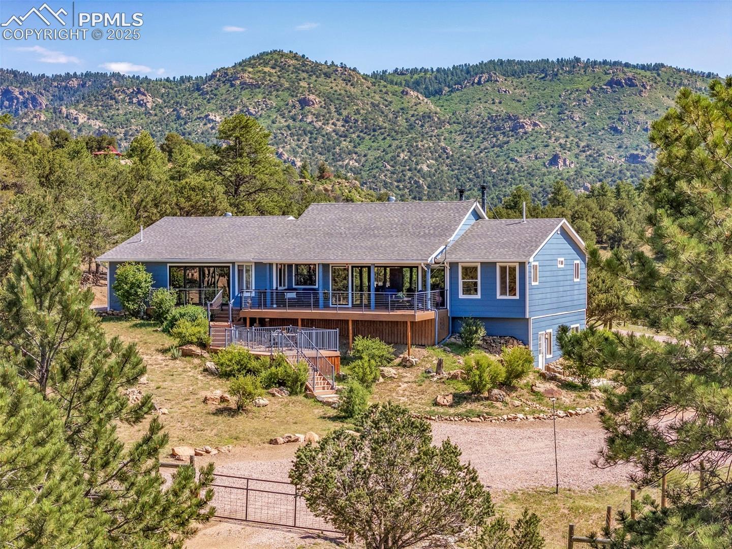 451 Thunder Trl, Canon City, CO 81212