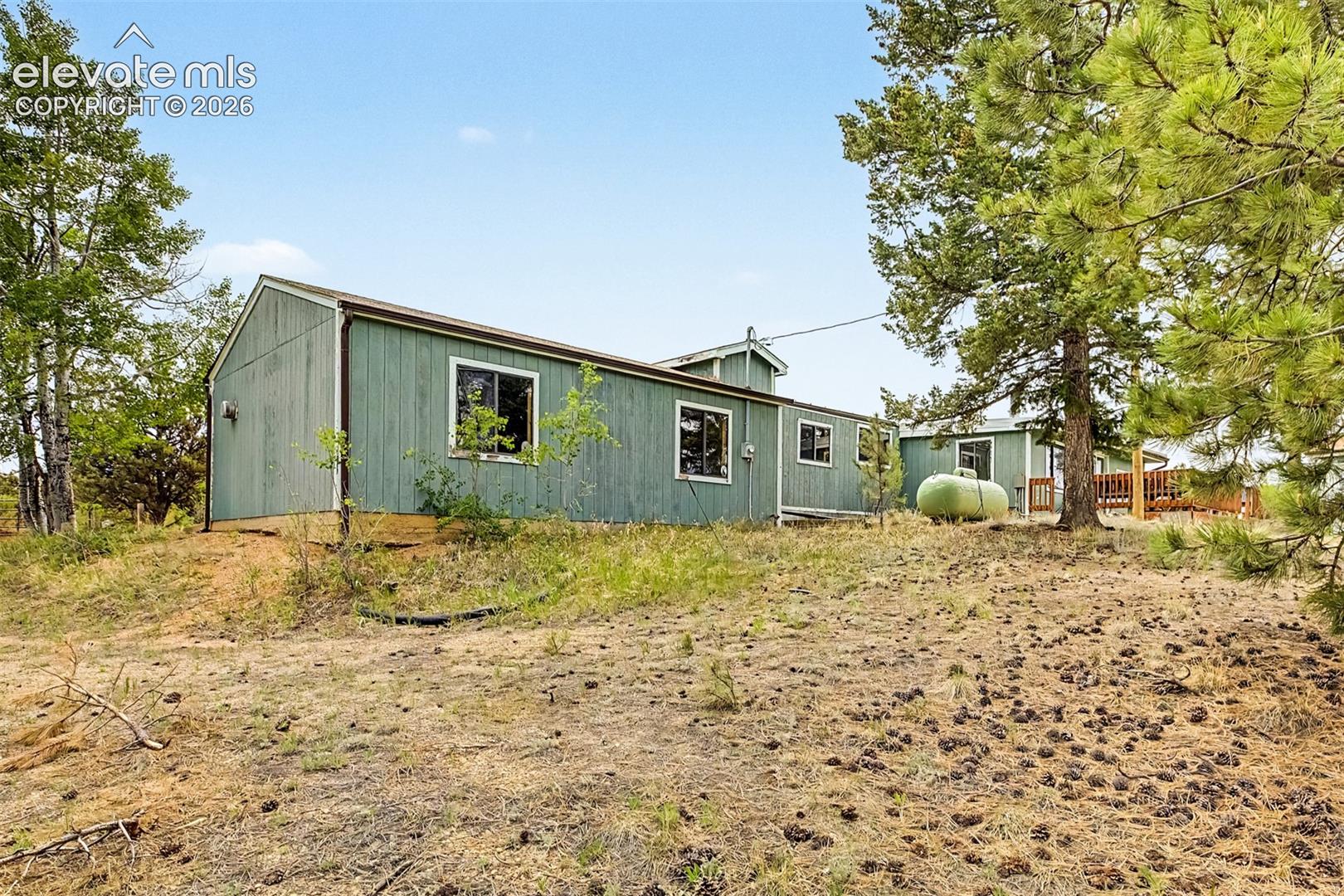 357 County Road 46, Florissant, CO 80816