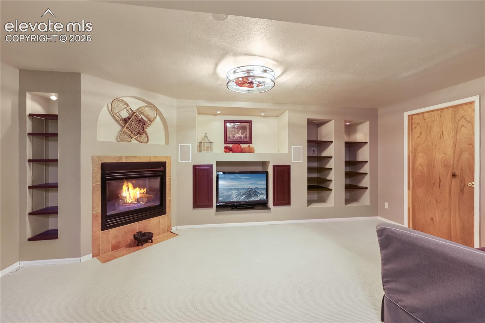 Entertainment Center
