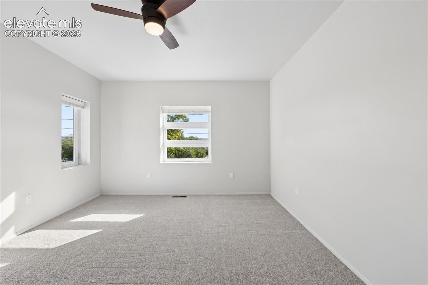 Secondary bedroom